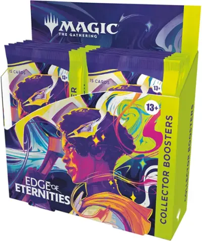 Edge of Eternities Collector Box